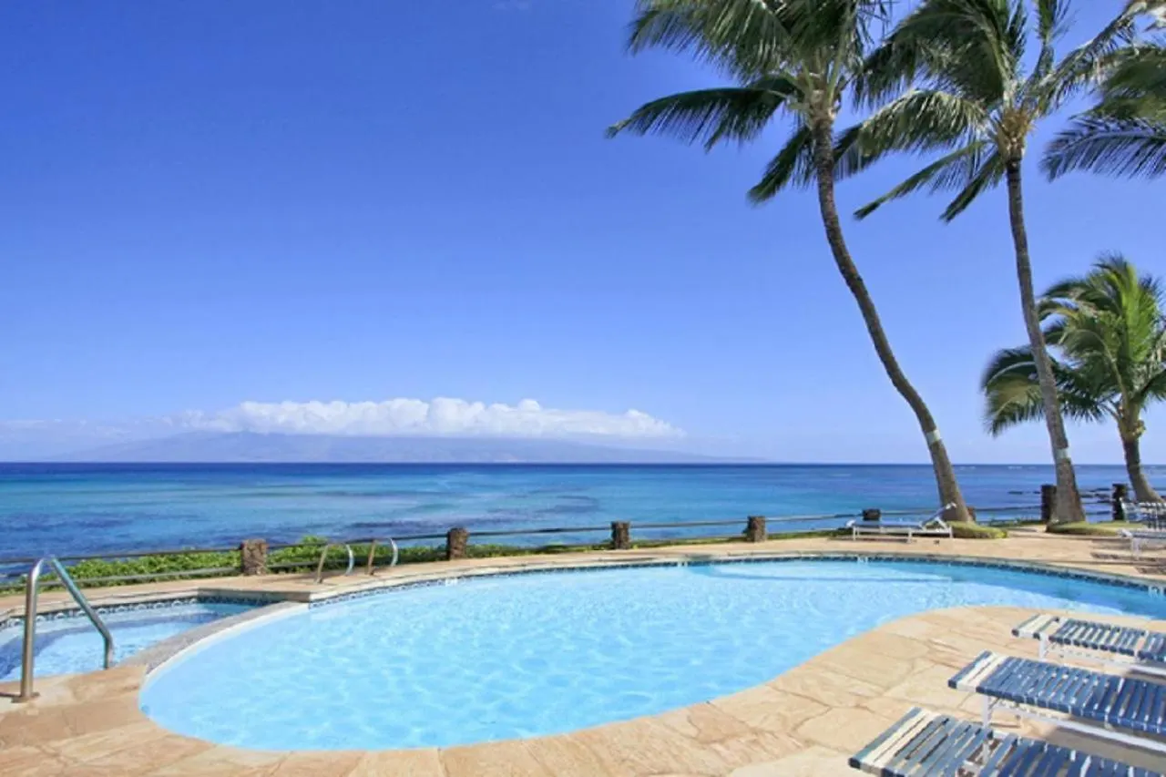 Noelani 117 Villa Kahana 0*,