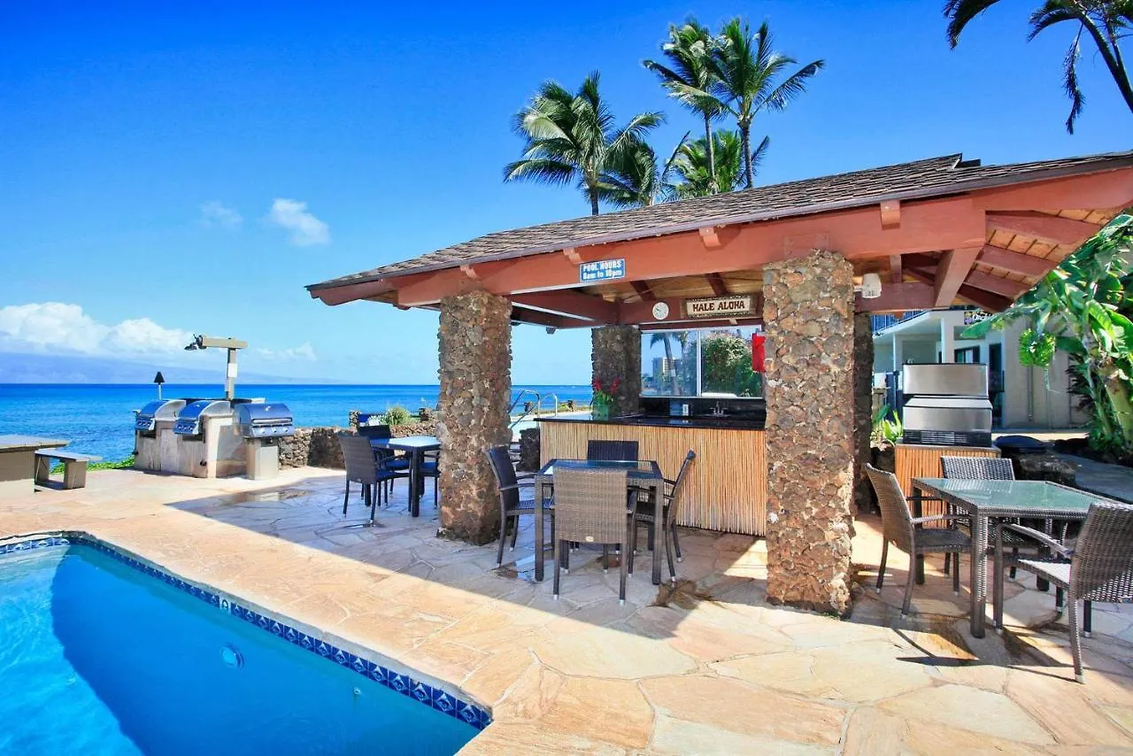Noelani 117 Villa Kahana United States