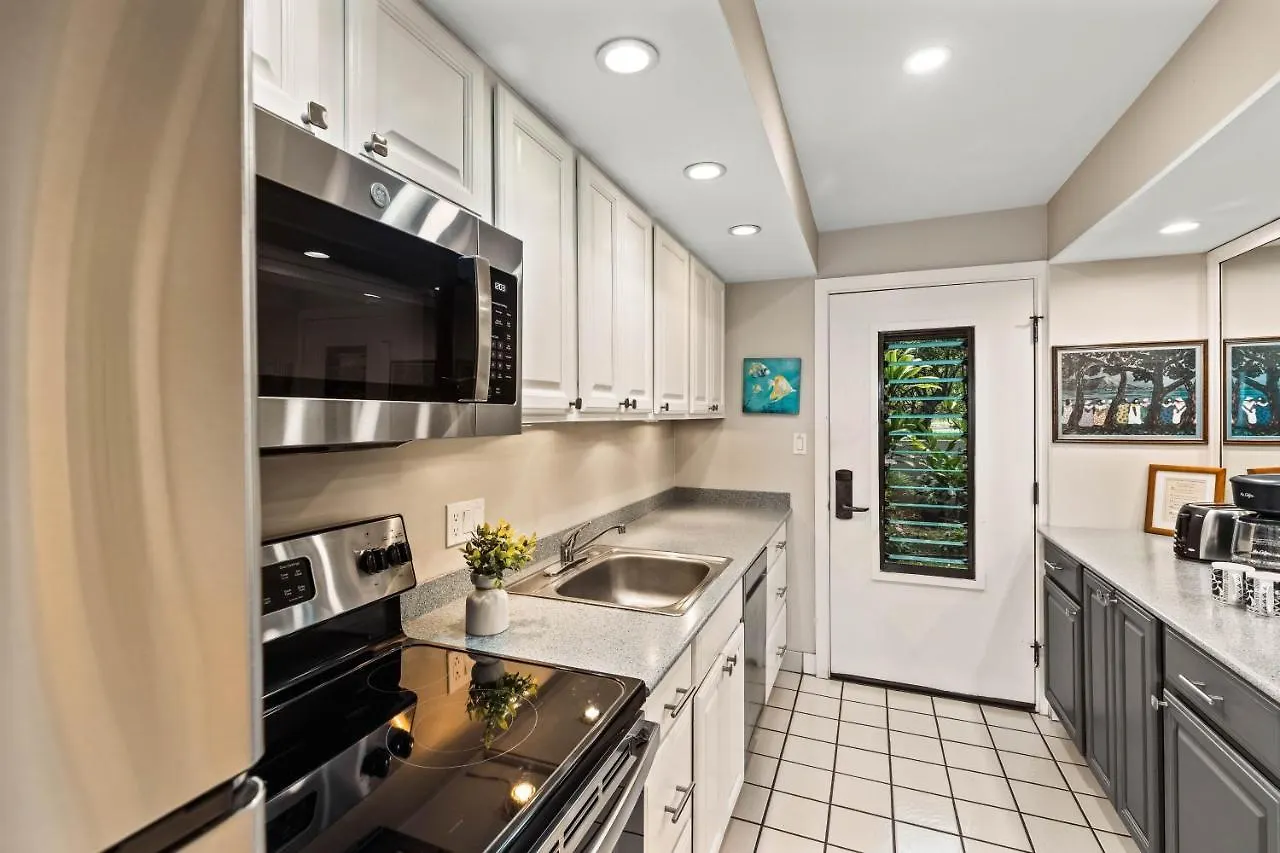 Holiday home Noelani 117 Villa Kahana United States